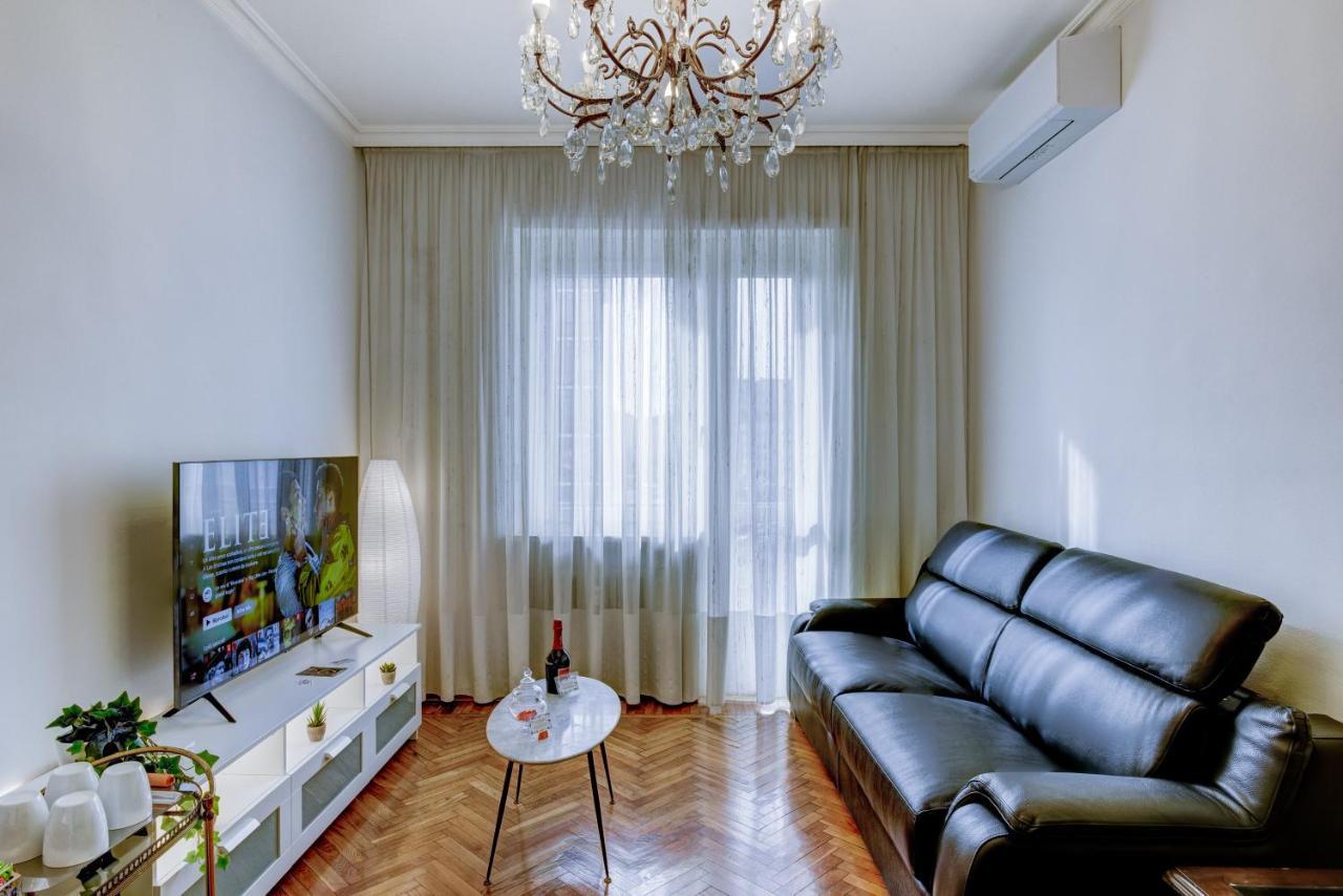 Bramante House - Intero Trilocale Vicino Alla Metro Турин Экстерьер фото