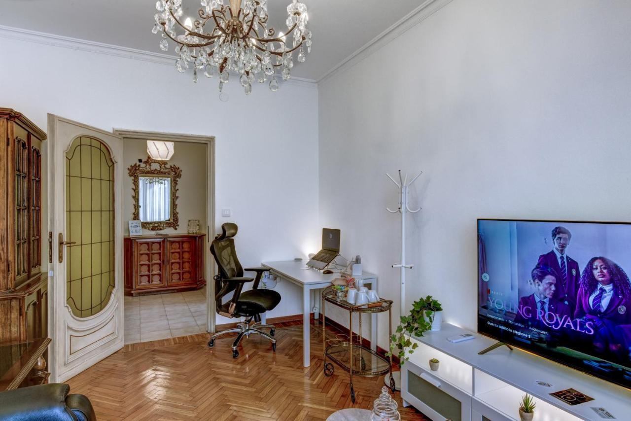 Bramante House - Intero Trilocale Vicino Alla Metro Турин Экстерьер фото