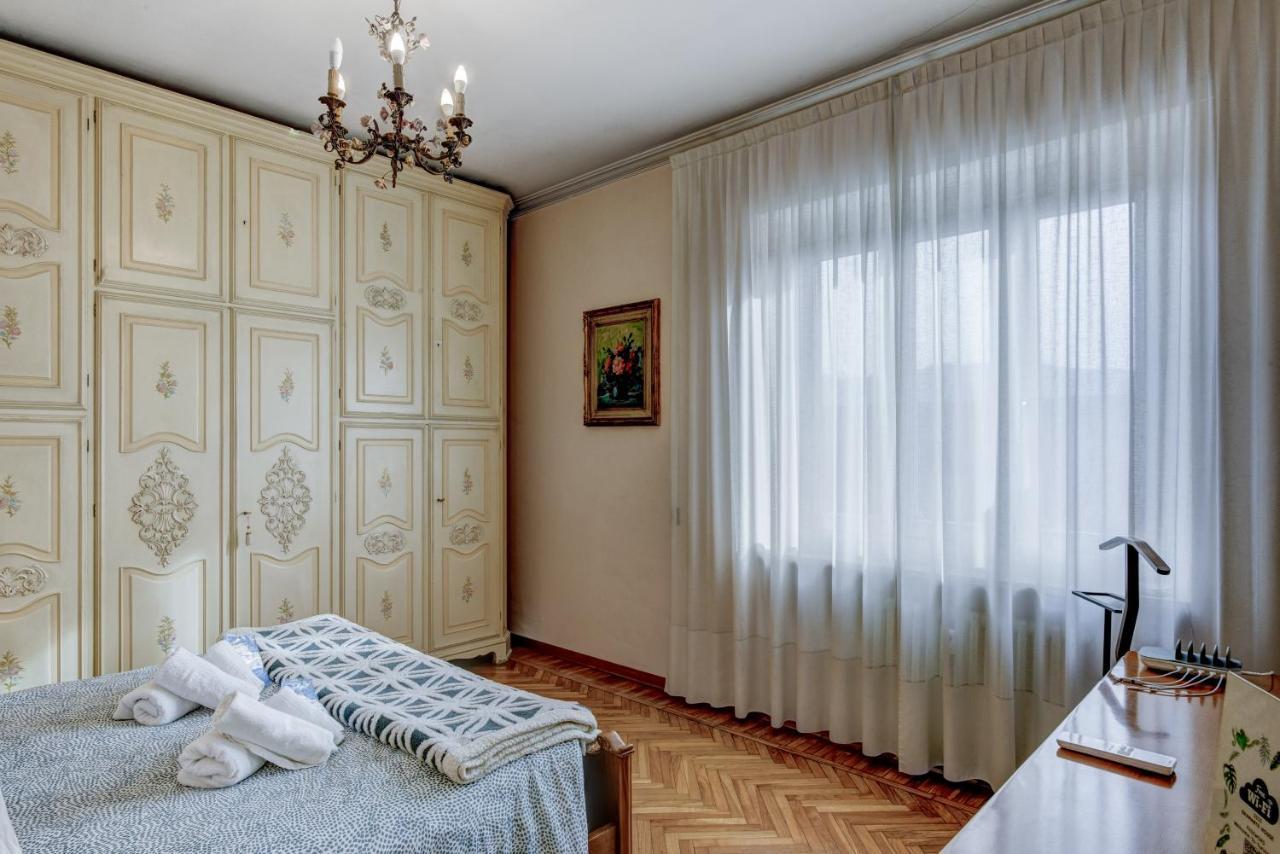 Bramante House - Intero Trilocale Vicino Alla Metro Турин Экстерьер фото